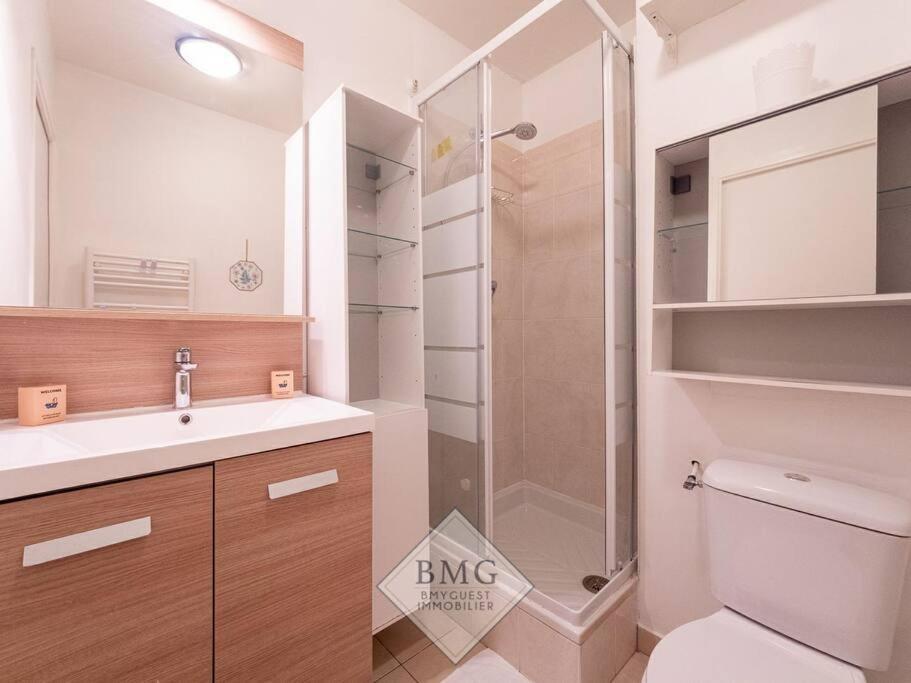 Charleston Appartement Disneyland 세리스 외부 사진
