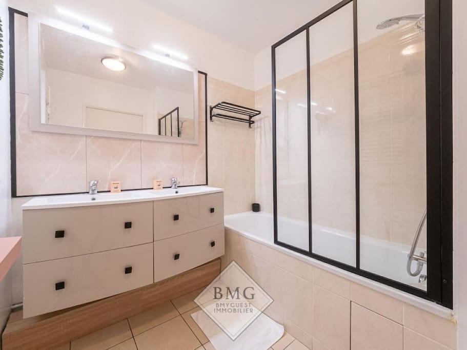Charleston Appartement Disneyland 세리스 외부 사진