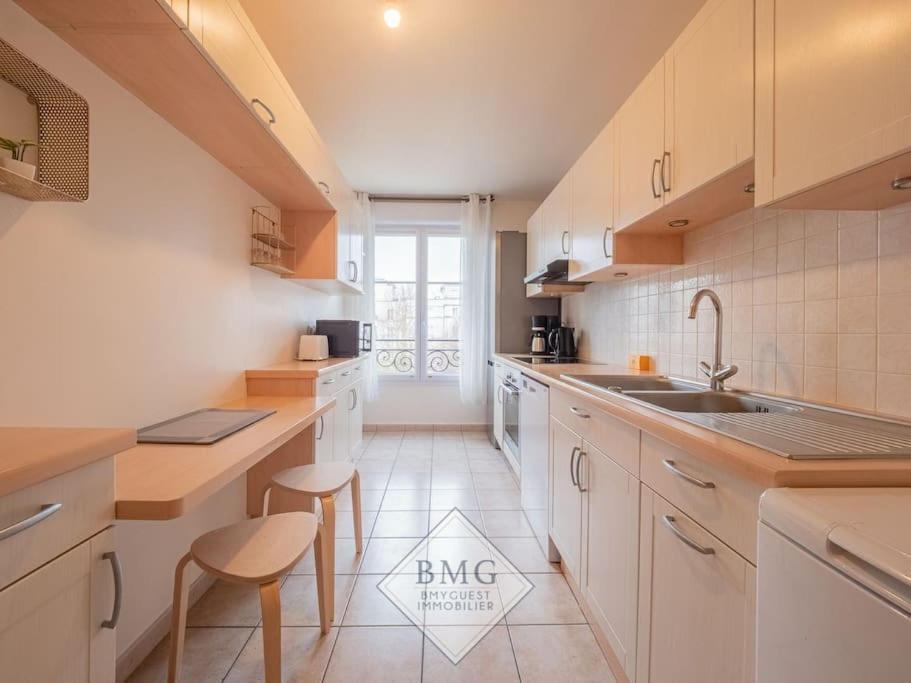 Charleston Appartement Disneyland 세리스 외부 사진