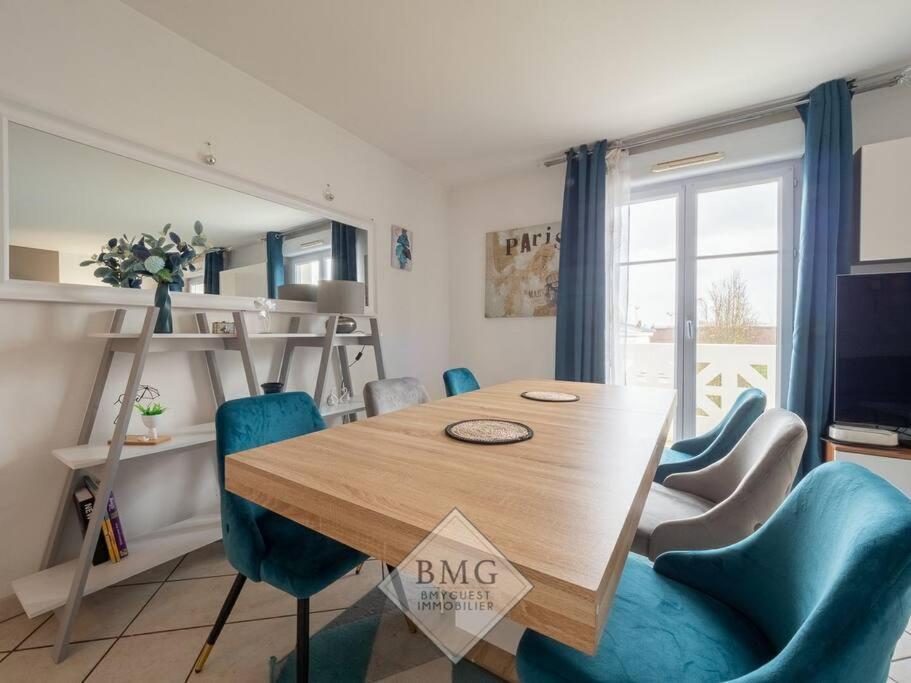 Charleston Appartement Disneyland 세리스 외부 사진