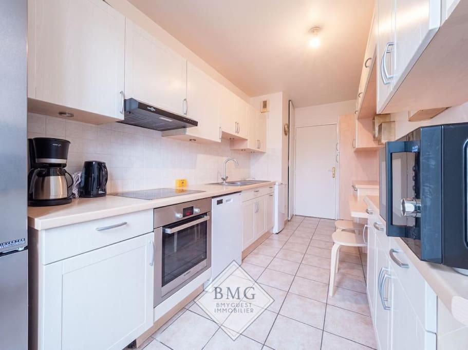Charleston Appartement Disneyland 세리스 외부 사진