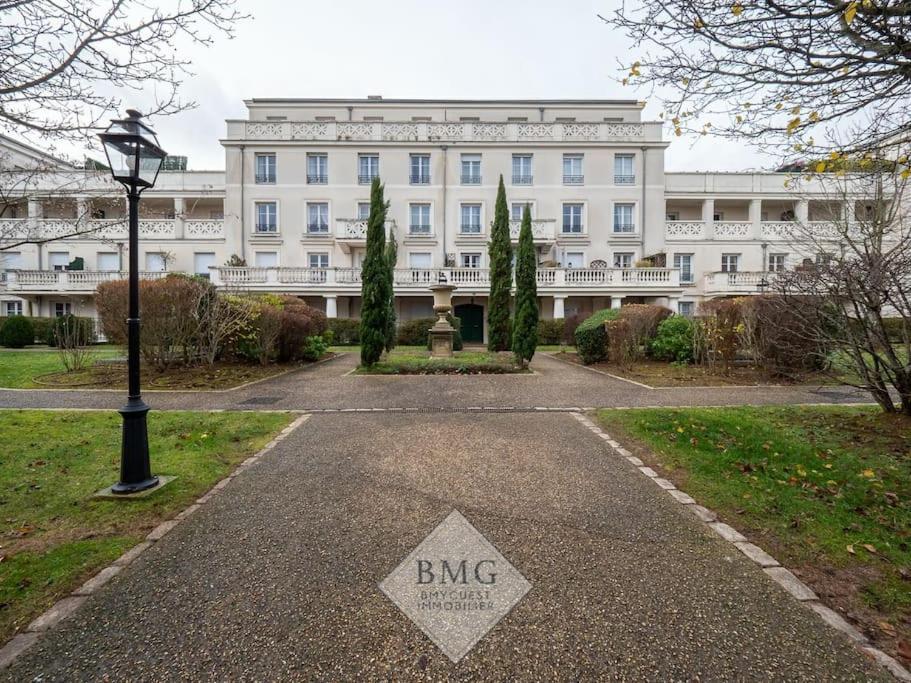 Charleston Appartement Disneyland 세리스 외부 사진