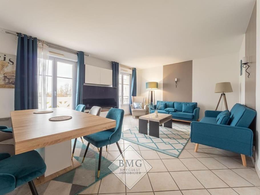 Charleston Appartement Disneyland 세리스 외부 사진
